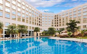 Novotel Hotel Hyderabad 5*